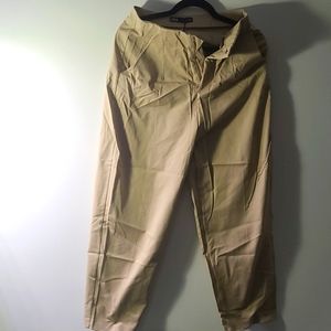 Khaki Dress Pants